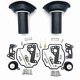 thumbnail image 1 of Carburetor Repair Kit for XV535 Virago Motorcycles 1990-2001 with Plunger and Diaphragm Components, 1 of 5