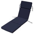 thumbnail image 3 of YEERSWAG 72x21x2.5 inch Chaise Lounge Recliner Outdoor Seating Cushions, 3 of 12