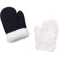 thumbnail image 3 of Zukuco Winter Hats Gloves Set for Kids Toddler Baby Girls Boys Warm Earflap Beanie Fleece Hats, 3 of 5