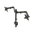 thumbnail image 1 of Klipxtreme - Dual Monitor Mount Desk Clamp Up to 32in, 1 of 1