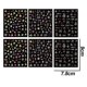 thumbnail image 2 of Halloween Nail Art Stickers Blood Nail Stickerself Adhesive Nail Decals Halloween Nail Art, 2 of 4