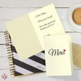 thumbnail image 2 of 5x7 Blank Cream/Off-White/Natural Pre-Scored Cardstock - Perfect for Business, Invitations, Bridal Shower, Birthday, Interoffice, Invitation Letter, Weddings and All Occasion  Bulk Set of 50, 2 of 4
