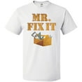 thumbnail image 3 of Inktastic Mr. Fix-it 2 T-Shirt, 3 of 5