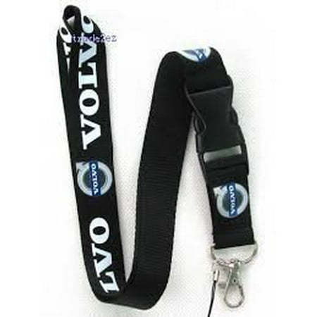 - Volvo Keychain Badge Holder, Volvo Lanyard key holder By Lanyard From USA