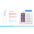 thumbnail image 4 of Zen Zen Faja Colombiana Reductoras De Latex Modeladora 9 Varillas Zen Zen Abdominal, 4 of 9