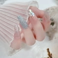 thumbnail image 5 of Nails Glitter Power Irregular Abalone Seashells Slices Abalone Slices 3D Sequins Shells Piece, 5 of 8