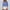 Blue, variant on Ayolanni Army Green Cute Fall Tops for Women Long Sleeve Striped Collared Button-up Shirts Womens Tunics