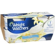Weight Watchers Vanilla Multi-pack
