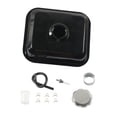 thumbnail image 5 of Dickly Motorcycle Gas Tank Cap Stainless Steel Accessories Easy Installation Motorcycle A, 5 of 9