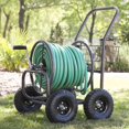 thumbnail image 2 of Carro Carrete para Manguera de Agua Liberty Garden de Acero con Capacidad de 250 pies, 2 of 7