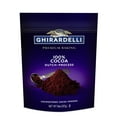 thumbnail image 3 of GHIRARDELLI Premium Baking Cocoa 100% Cocoa Dutch Process Unsweetened Cocoa Powder, 8 oz Bag, 3 of 14