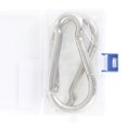 thumbnail image 3 of 5.5 Inch Stainless Steel Carabiner Clip Spring Snap Hook - 2 Packs Heavy Duty Carabiner Clips for Keys, Swing Set, Camping, Fishing, Hiking Traveling, 600 lbs Capacity, 3 of 6