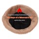 thumbnail image 5 of NUOLUX Sombrero De Para Mujer Color Con Orejas De Oso Moderno Para Mantener El Calor, 5 of 6