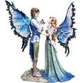 thumbnail image 2 of 2018 Amy Brown Fairies Dragon Collectible Figurine (Fairy Family), 2 of 6