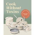 thumbnail image 4 of Caraway 24-Piece Nonstick Ceramic Cookware Set - Includes Fry Pans, Sauce, Sauté Pan, Dutch Oven, Petite Cooker, Stir Fry, Rondeau, Stock Pot, Lids & Storage Organizers - Cream, 4 of 4
