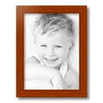 thumbnail image 2 of ArtToFrames 11x15 inch Honey Picture Frame, Brown Wood Poster Frame (4104), 2 of 7