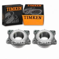 2 pc Timken BM500013 Wheel Bearing Assembly for 40210AL800 513311 713311 Driveline Axle Axles Bearings