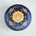 thumbnail image 5 of Velvet European Style Double-Sided Printed Round Pillow High-End Trophy Sofa Cushion Home Round Pillow Cover, 5 of 9