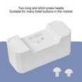 thumbnail image 3 of Sensor de Movimento Flusher, Smart 0.25s Sening Time Fancos Fancos de Inodoro Autico para Baños para el Hogar y los Baños Públicos, 3 of 7