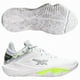 thumbnail image 5 of Asics Basketball Indoor Shoes NOVA SURGE LOW White/Black 1061A043.100 2E 2023SS, 5 of 6
