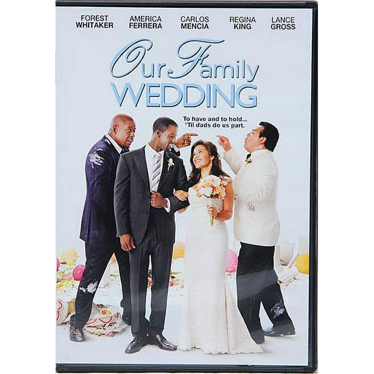 COVERS.BOX.SK ::: our family wedding (2010) - high quality DVD