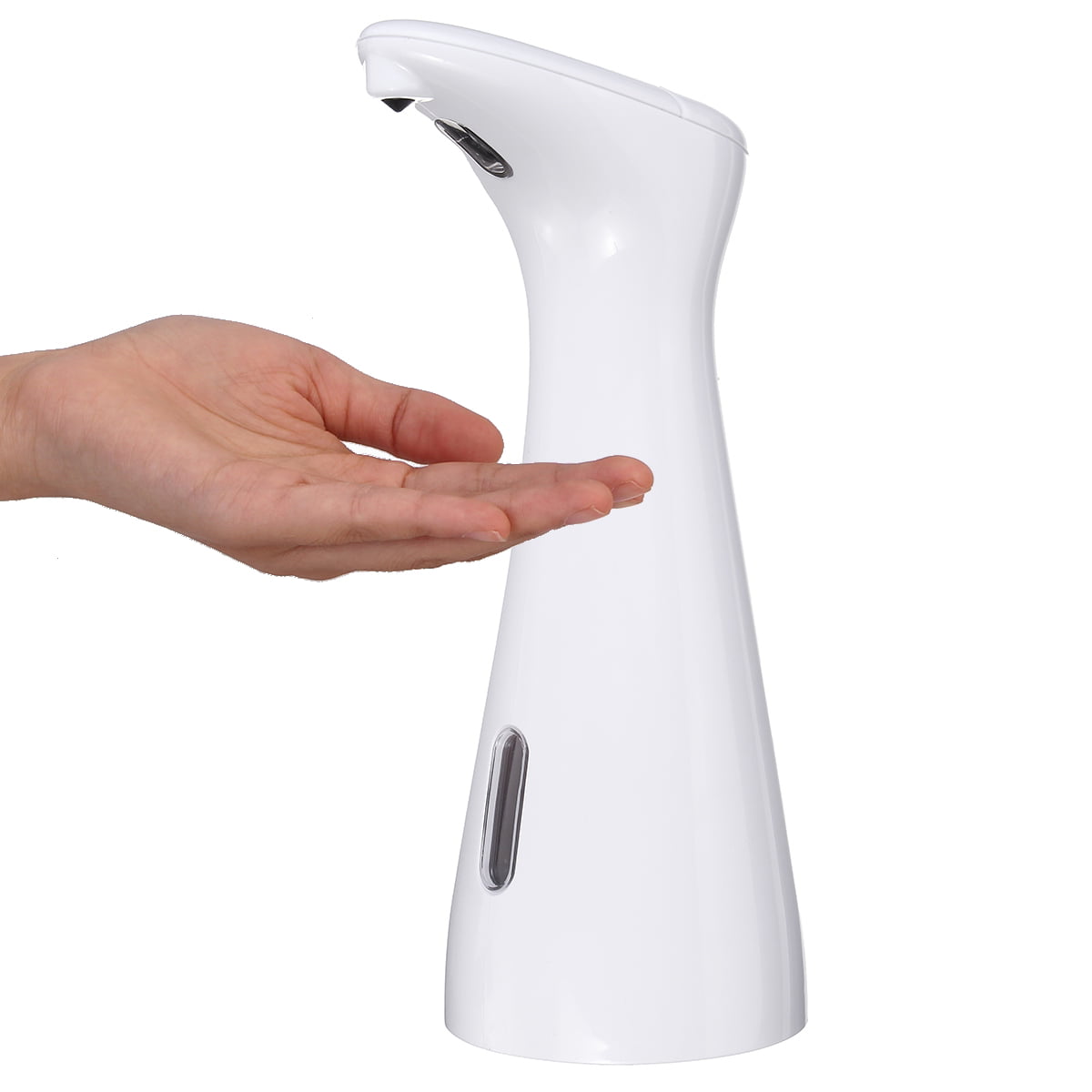 200ml Automatic Soap Dispenser Touchless  Infrared Sensor Bathroom//Kitchen Clean
