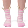 thumbnail image 2 of Alpine Swiss Womens Warm Fuzzy Socks Fluffy Cozy Winter Slipper Socks Size 6-10, 2 of 7