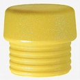 thumbnail image 2 of Cara con cabeza dividida Mallet Wiha, 2.4 pulgadas, de durez, 2 of 2