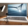 thumbnail image 1 of EREHome Polyester Fabric Photography Overpass Backdrop 7x5ft Road Sunshine Background Children Baby Kids Shooting Props Video Studio, 1 of 3
