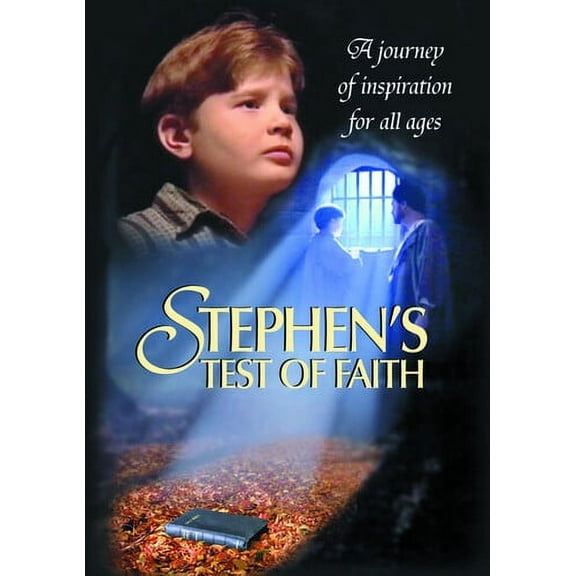 Stephen's Test of Faith (DVD), Vision Video, Kids & Family