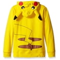 thumbnail image 2 of Pok?mon Pokemon Boys' Pikachu Costume Hoodie, 2 of 2