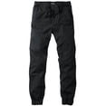 thumbnail image 2 of Jogger para hombre Match 34,6055 Gris Oscuro con cintura elástica, 2 of 5