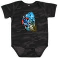 thumbnail image 3 of Inktastic Motocross Boys Baby Bodysuit, 3 of 5