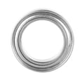 thumbnail image 2 of Uxcell 20 Pcs MR128ZZ 0.31'' x 0.47'' x 0.14'' Double Shielded Miniature Deep Groove Ball Bearing, 2 of 4