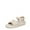 White Leather, variant on Vionic Awaken Women's Sandals White Leather Size 10 W