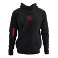 thumbnail image 3 of Sudadera Hoodie Duki Ameri Disco Logo Espalda, 3 of 4