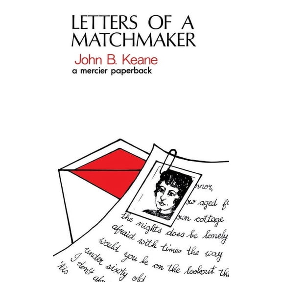 Letters of a Matchmaker: A Mercier Paperback, (Paperback)