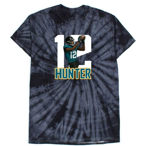 TIE-DYE Travis Hunter 12 Jacksonville Duval Shirt T-Shirt