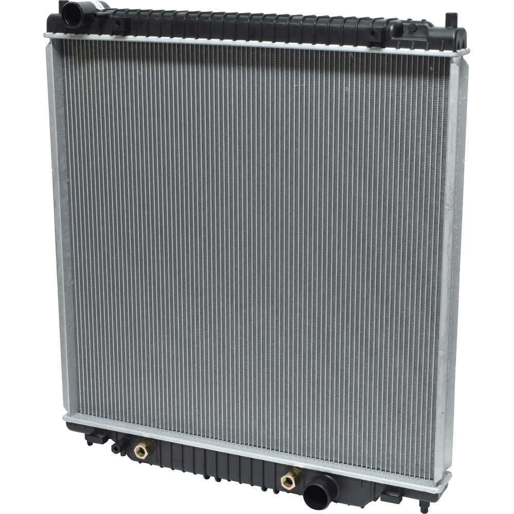 UAC RA 2741C Radiator Fits select: 2003 FORD F250, 2004 FORD F350 SUPER DUTY
