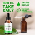 thumbnail image 5 of MaxiDetox Advanced Formula Drops to Support Active Lifestyle Maxi Detox 60 Servings, 5 of 8
