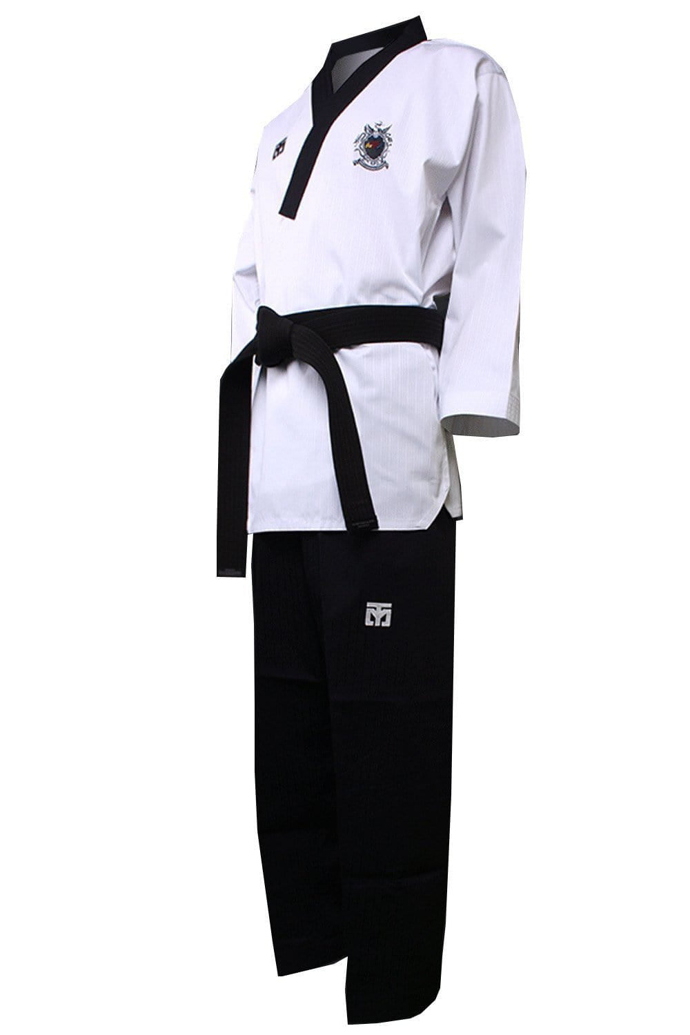 dobok taekwondo adidas poomsae