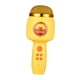 thumbnail image 4 of Máquina de micrófono para niños Juguete Micrófono de mano Altavoz Máquina de baile Micrófono LED Altavoz Amarillo, 4 of 9