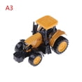 thumbnail image 2 of AMERTEER 8 Styles Alloy Engineering Car Tractor Toy Dump Truck Model Toy Cars for Kid, 2 of 6