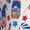 Black, variant on Logiee 4th Of July Print Pajama Pants for Men,Men’s Pajama Bottoms,Mens PJ Pants with Pockets & Button Fly-Small