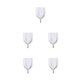 thumbnail image 3 of Kearding Colgador de pared adhesivo Baño Cocina Gancho de pared pegajoso Hogar Sombrero Ropa Toalla Titular Type2 NO2 Kearding CBP125687, 3 of 6