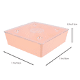 thumbnail image 2 of 1 Set Bee Water Feeder Beekeeping Feeding Equipment (Orange Transparent Color), 2 of 9