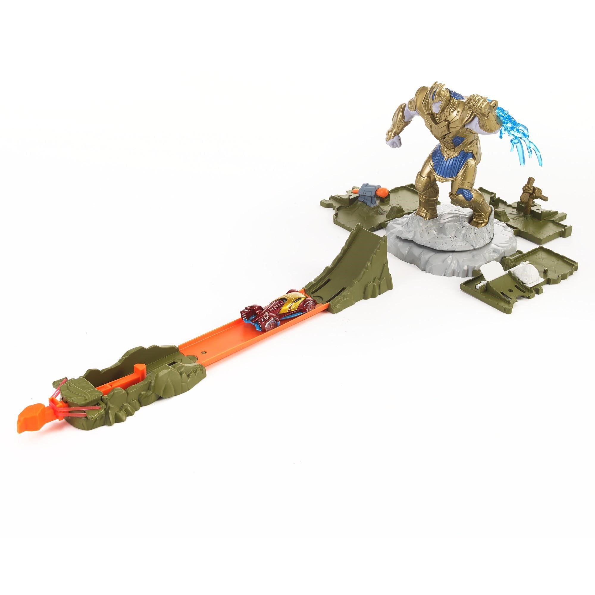 hot wheels endgame