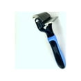 thumbnail image 3 of Pet Grooming Brush for Dogs/Cats, 2 in 1 Deshedding Tool & Dematting Undercoat Rake for Mats & Tangles Removing, Reduces Shedding by up to 95%, Great for Short to Long Hair Breeds Blue, 3 of 5
