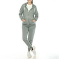 thumbnail image 1 of White Mark Ensemble de Jogging pour Femmes, 1 of 7