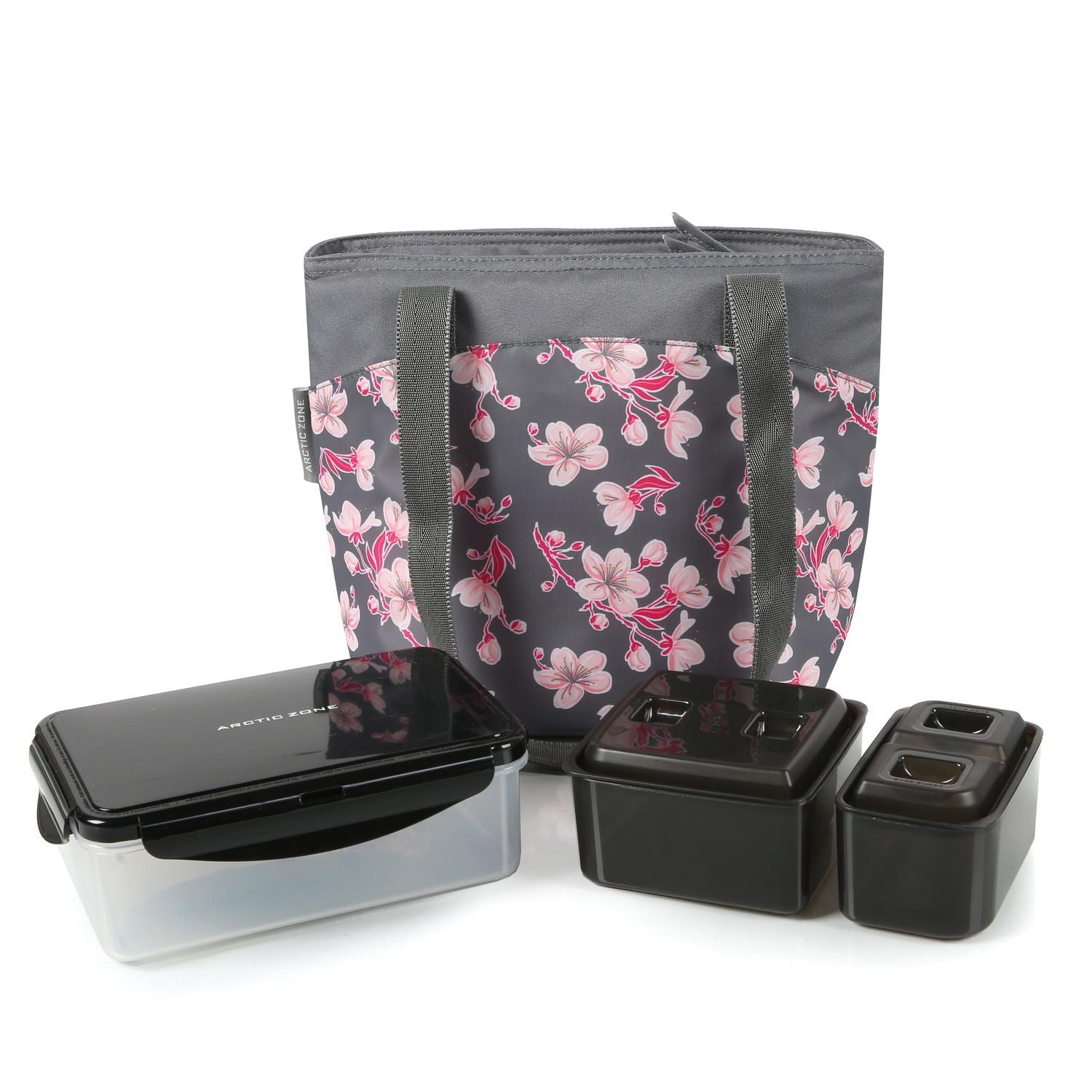 Arctic Zone Uptown Lunch Tote
